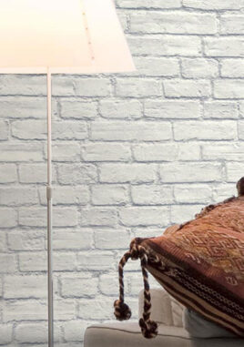 Brick Commercial Wallcovering sample - links to information page.