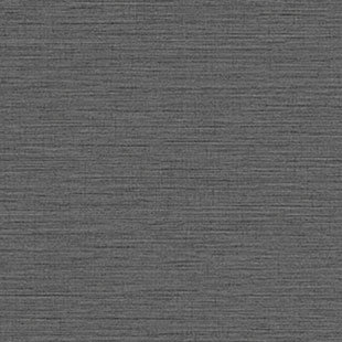 Commercial Wallcovering Mod Linen Charcoal Swatch