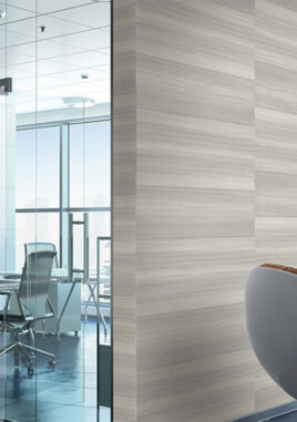 Redwood Commercial Wallcovering sample - links to information page.