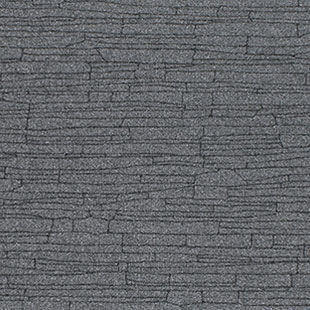 Commercial Wallcovering Roccia Nero Swatch