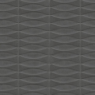 Commercial Wallcovering Volans Charcoal Swatch