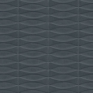 Commercial Wallcovering Volans Dark Blue Swatch