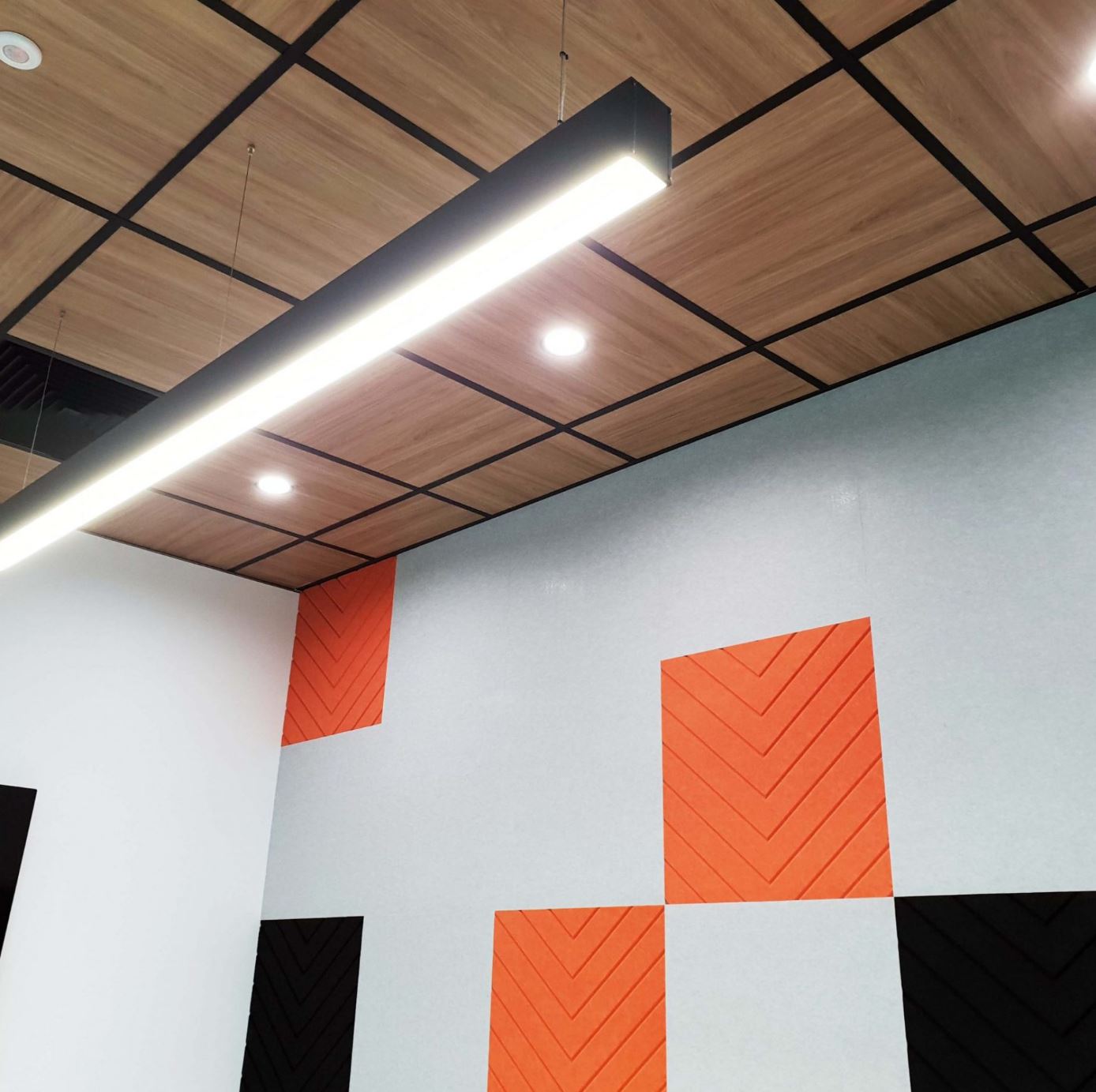 Endure Acoustics - WoodBeQuiet and Panels