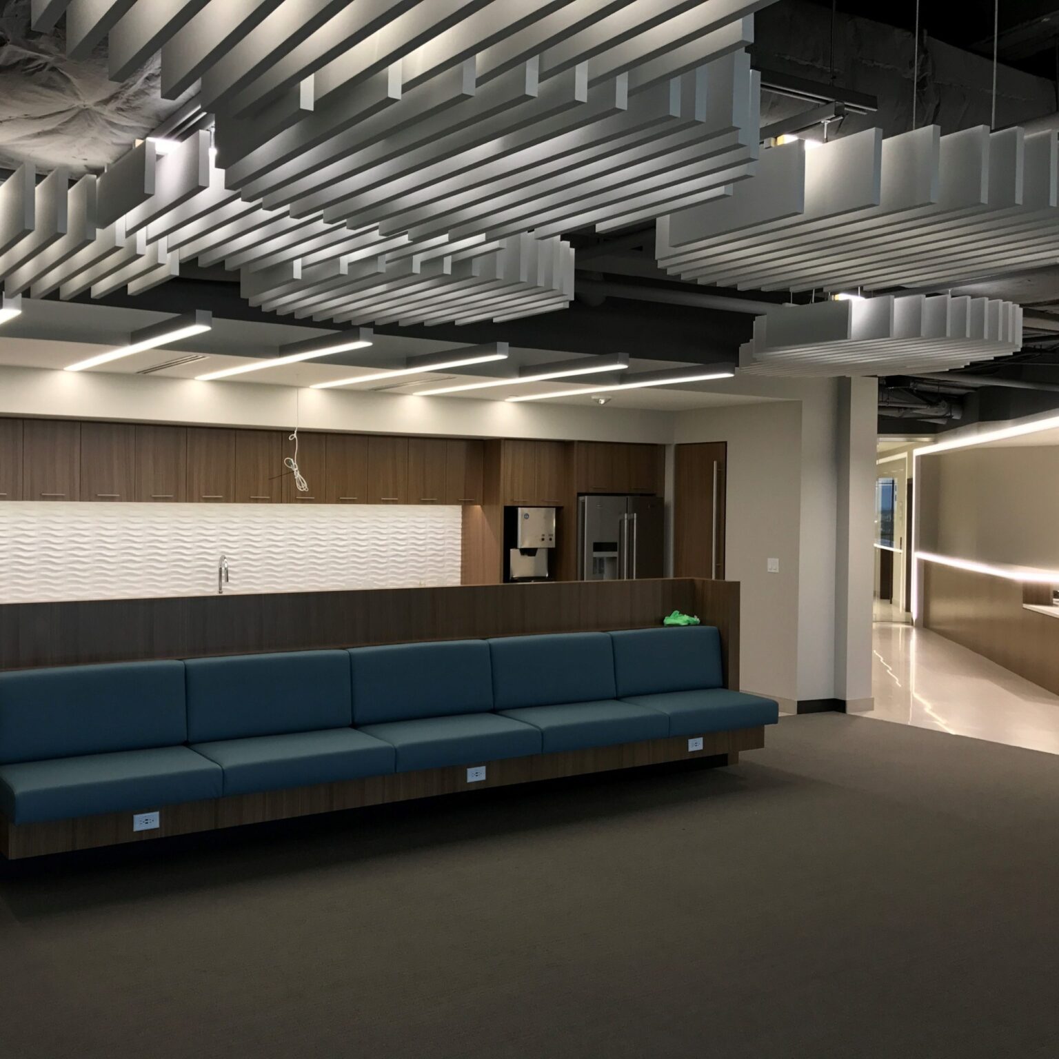 Endure Acoustics - Autex Clouds Slater