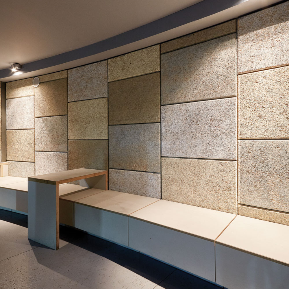 ASI-Architectural acoustic install