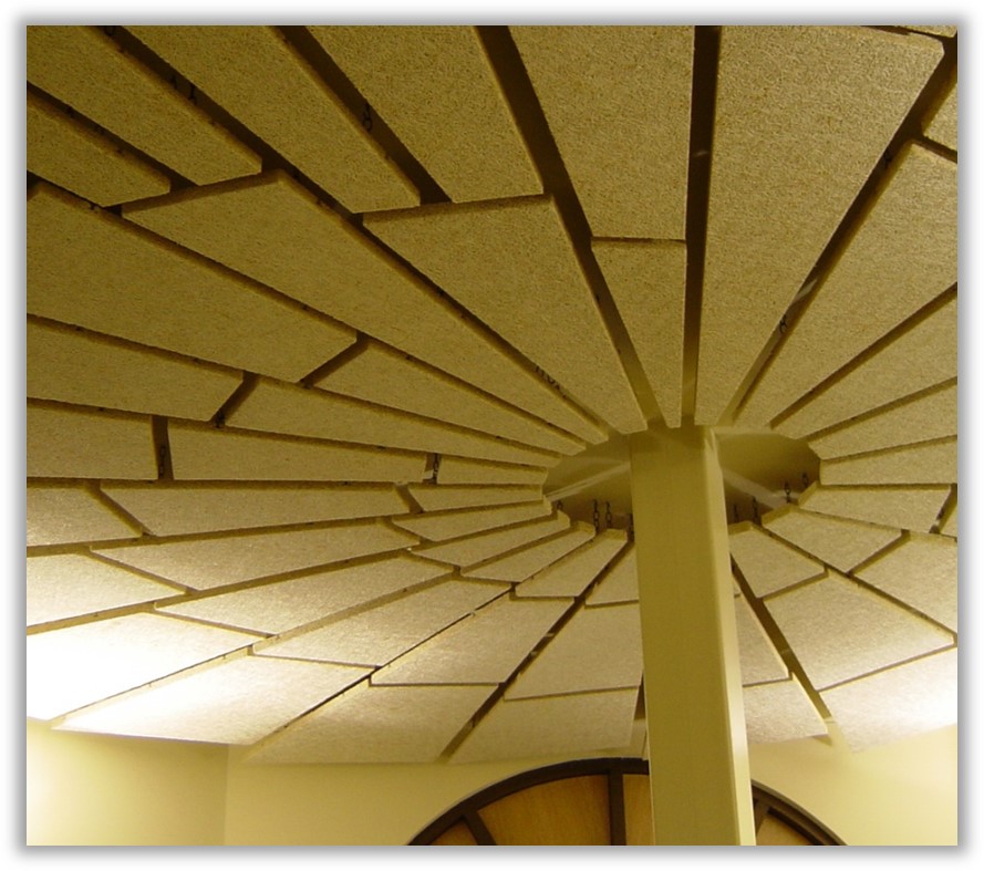 ASI-Architectural acoustic install