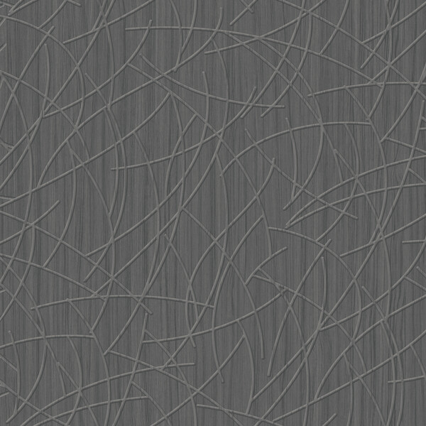 Commercial Wallcovering Crosshatch Driftwood Swatch