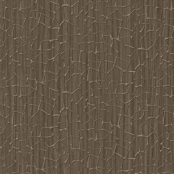 Commercial Wallcovering Mosaic Toffee Swatch