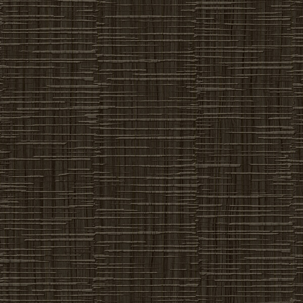 Commercial Wallcovering Organic Grain Cognac Swatch