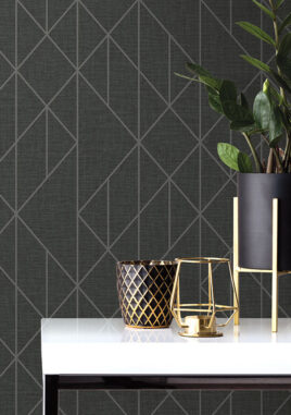 Pavillion Commercial Wallcovering sample - links to information page.