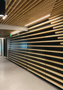 Grille Ceiling & Wall Acoustic Panels