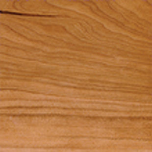 Grille Ceiling & Wall Acoustic Panel Swatch - Cherry