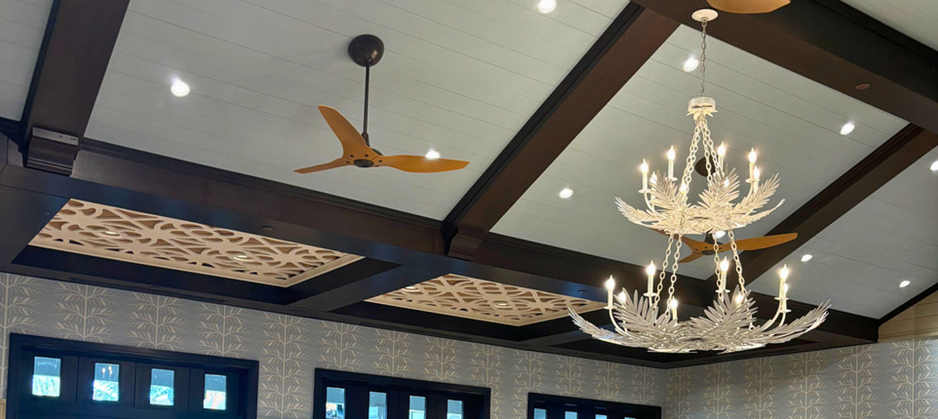 Quiet Core Acoustic Panels LR Series Banner