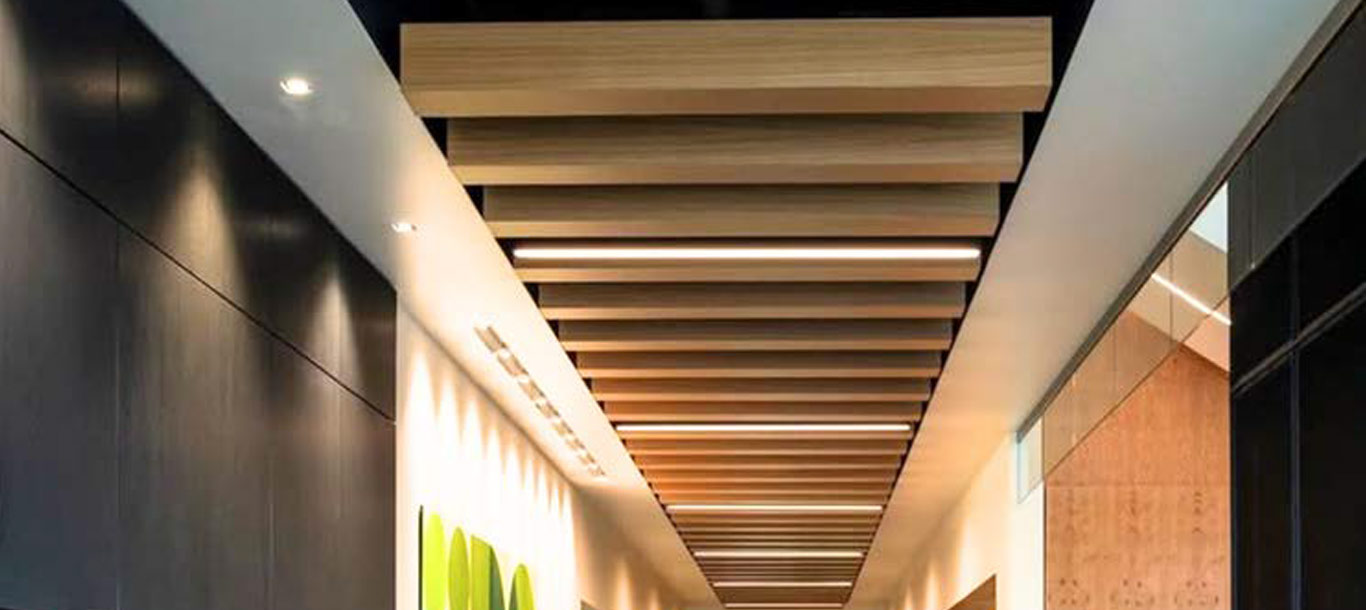 Quiet Core Acoustic Panels RF Series Banner