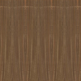 Quiet Core Acoustic Panels Swatch - Walnut Quarter Cut