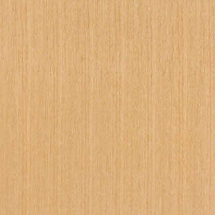 Quiet Core Acoustic Panels Swatch - Red Oak Rift Cut