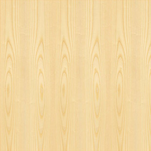 Quiet Core Acoustic Panels Swatch - White Ash Plain Cut