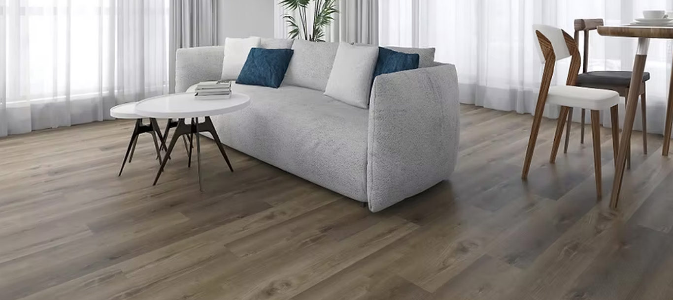 Flooring product banner Furrow 3mm