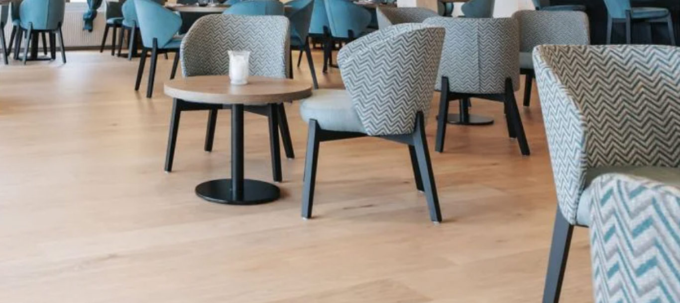 Flooring product banner Oak Nature Woodura XXL