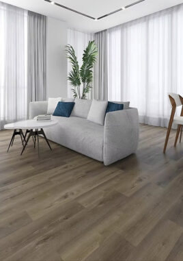 Luxury Vinyl Plank Furrow 3mm