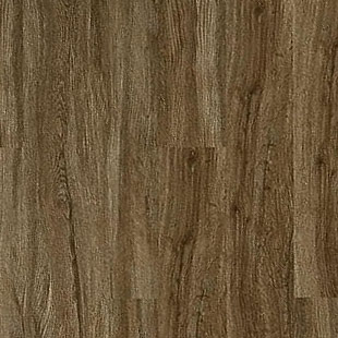 Luxury Vinyl Plank flooring Furrow swatch Carmella Oak