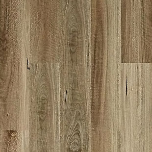 Luxury Vinyl Plank flooring Furrow swatch Vienna Maple