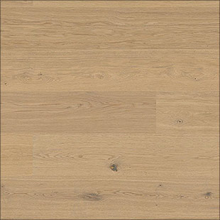 Wood flooring oak nature Woodura swatch misty white oak