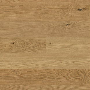 Wood flooring oak nature Woodura swatch natural oak