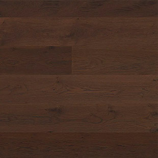 Wood flooring Woodura exclusive swatch hard smoked oak