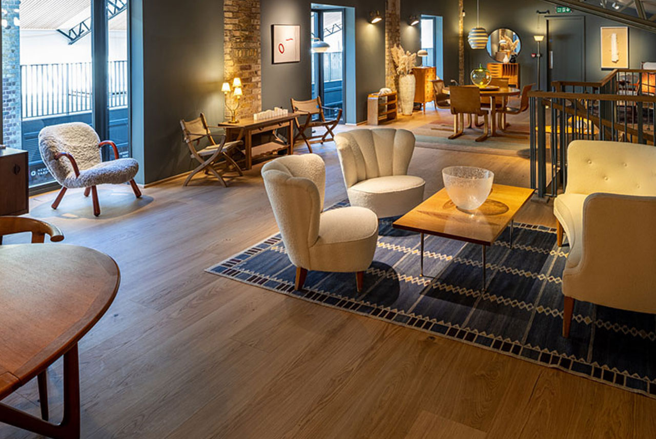 Endure Floors - photo of durable flooring install hotels