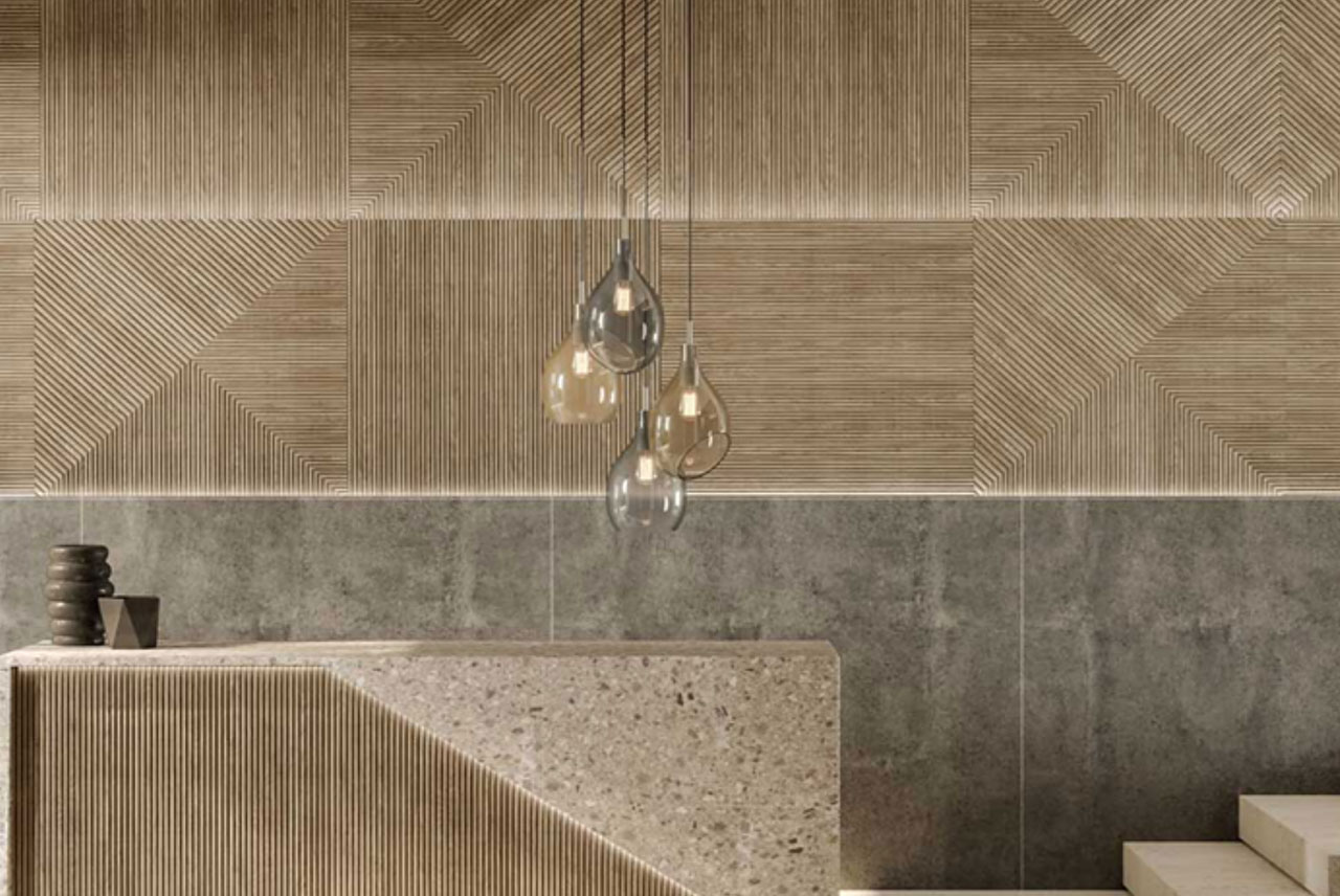 Endure Walls - photo of decorative wallcoverings