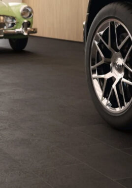 Wood flooring Nadura sample - links to information page